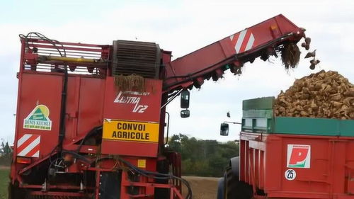 2018現(xiàn)代化農(nóng)業(yè)收獲機(jī) 效率倍增的農(nóng)業(yè)革命