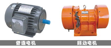 振動電機與普通電機的核心區別